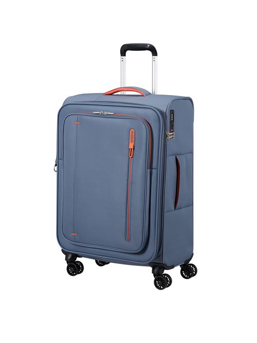 Cloudrider M trolley medio SAMSONITE | 157366STONE BLU